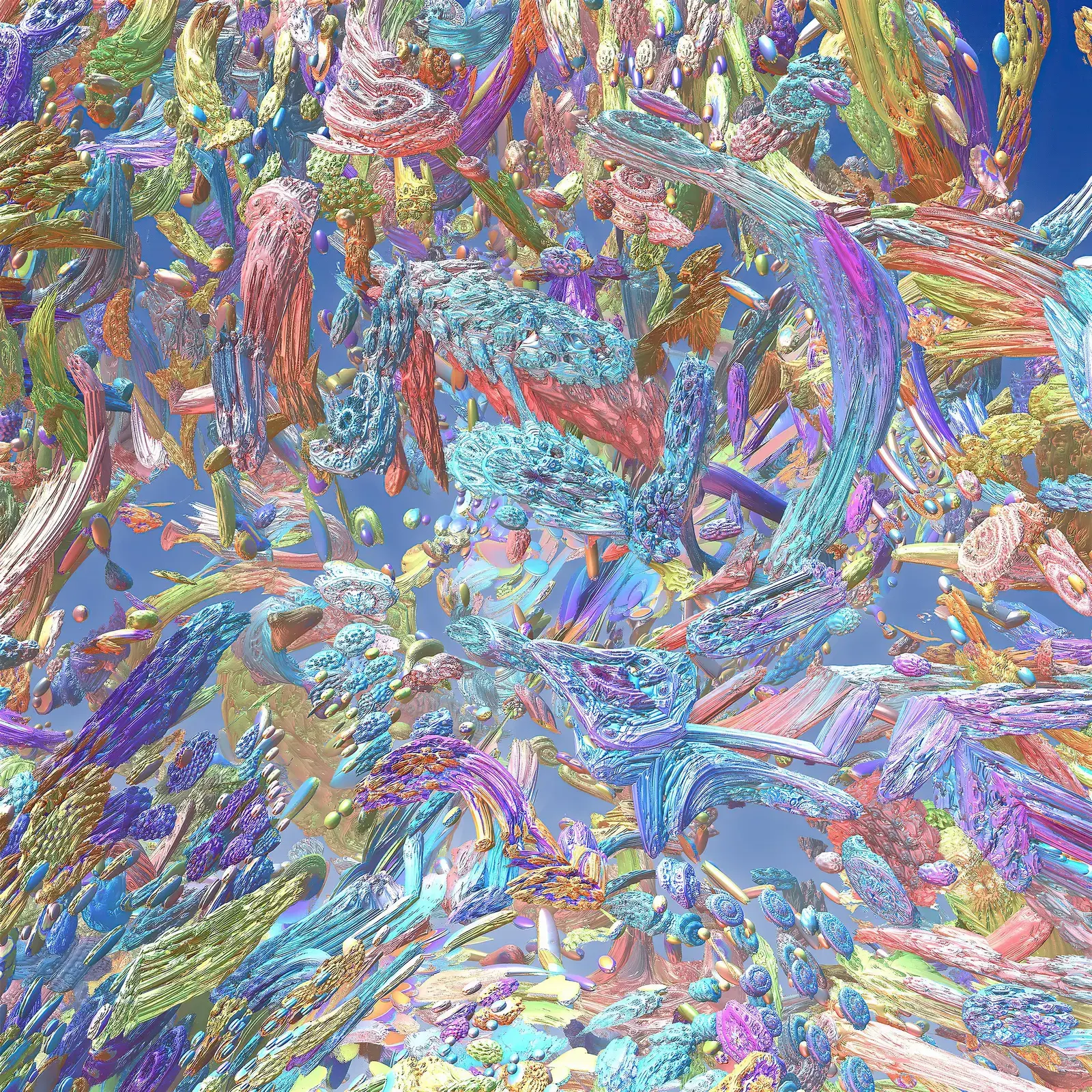 Crystal Wall