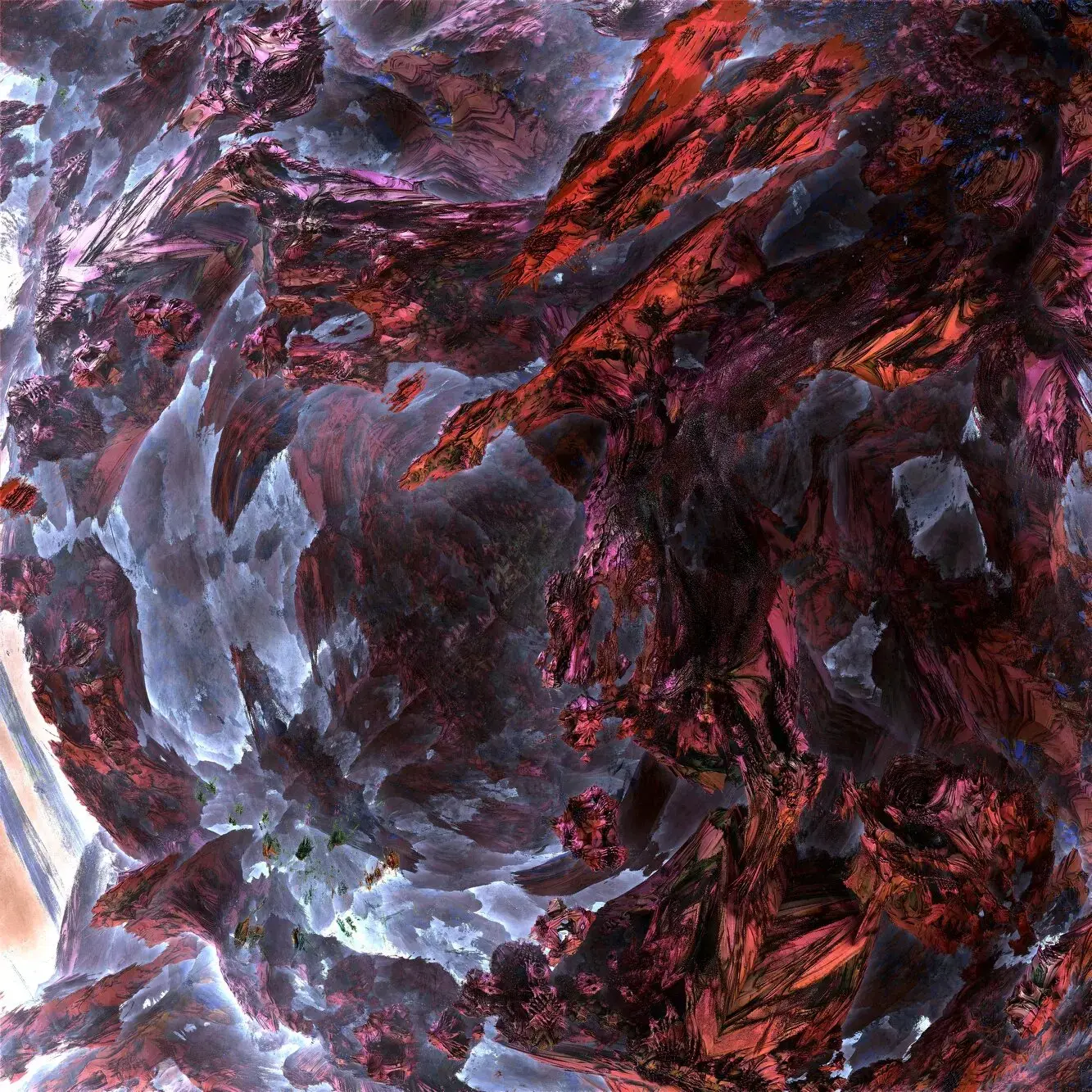 Growing Rock