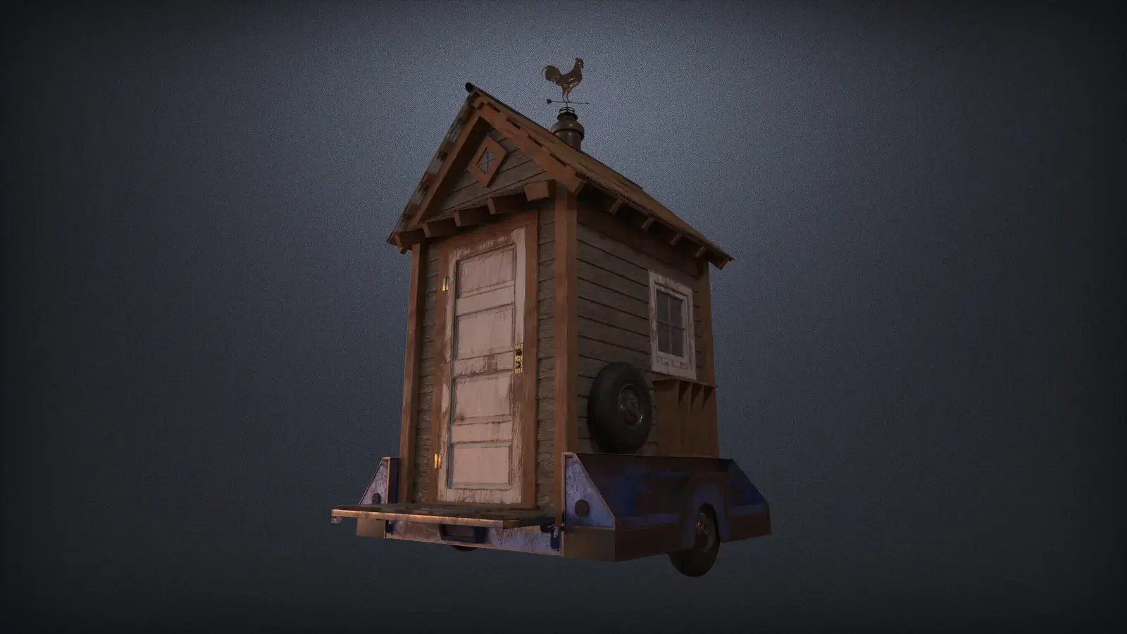 Tiny Mobile Home, image