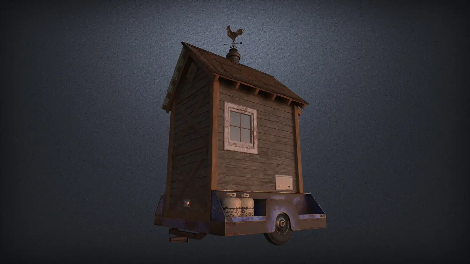 Tiny Mobile Home, image