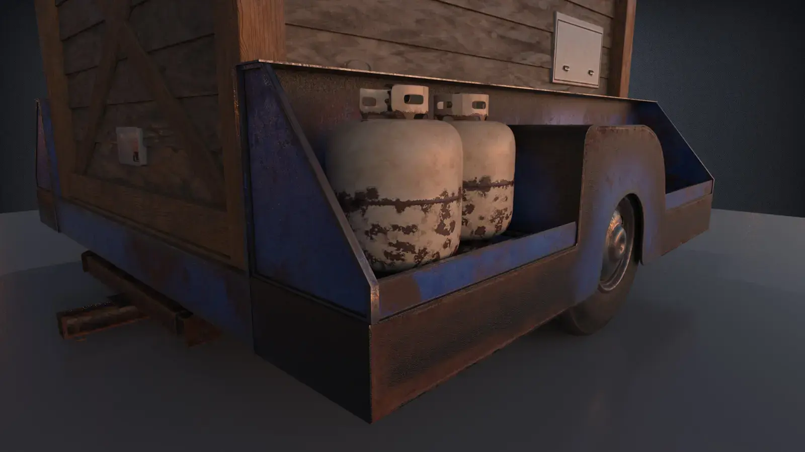 Tiny Mobile Home, image