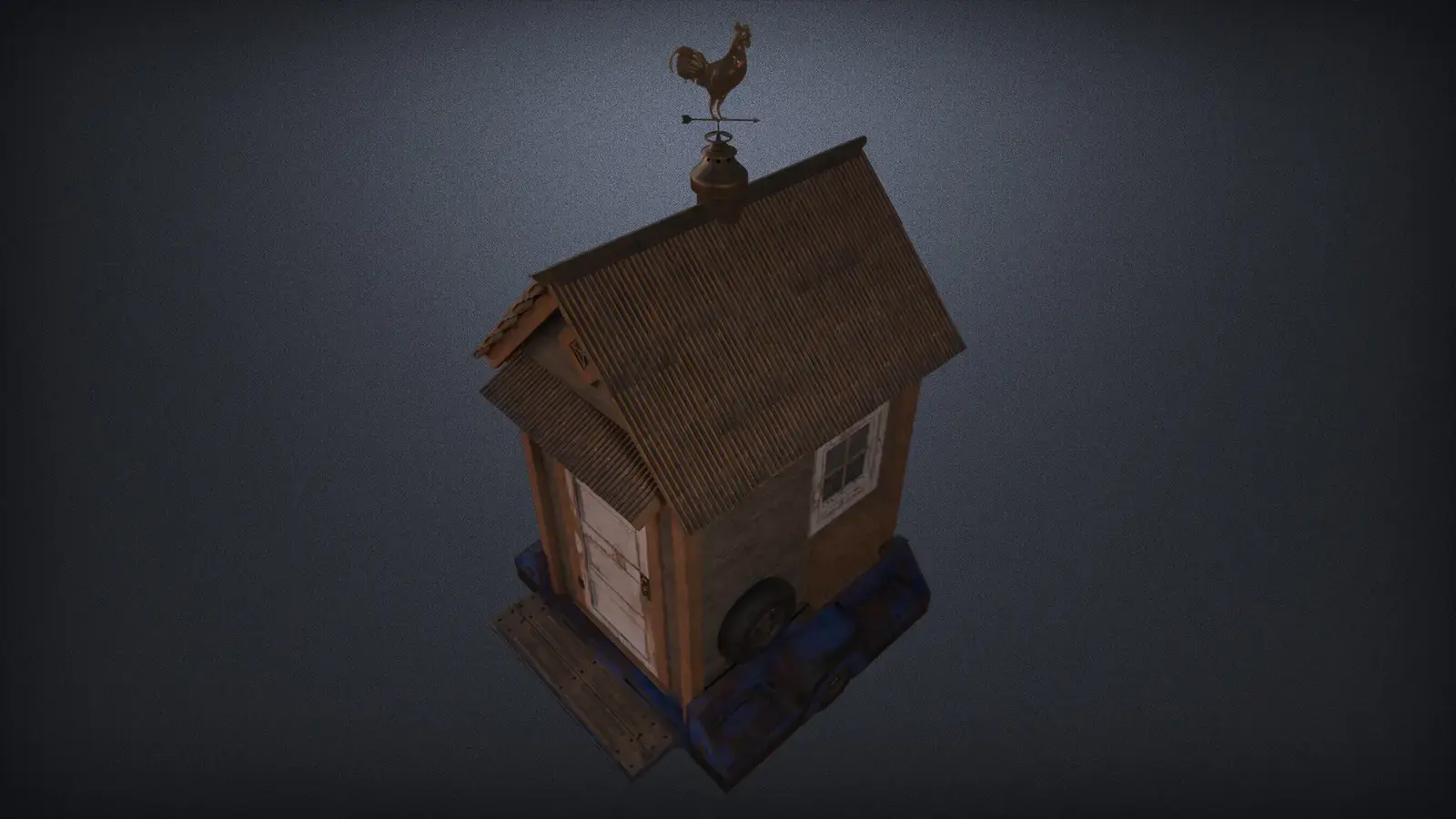 Tiny Mobile Home, image