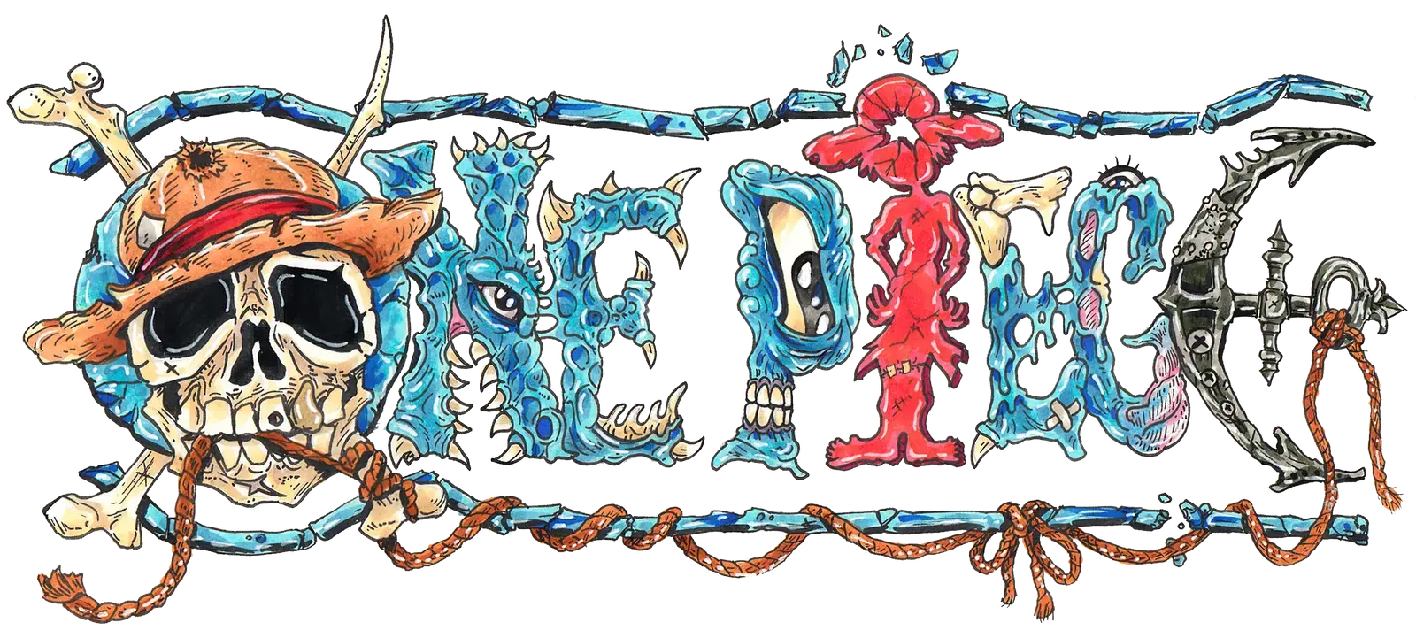 One Piece, image