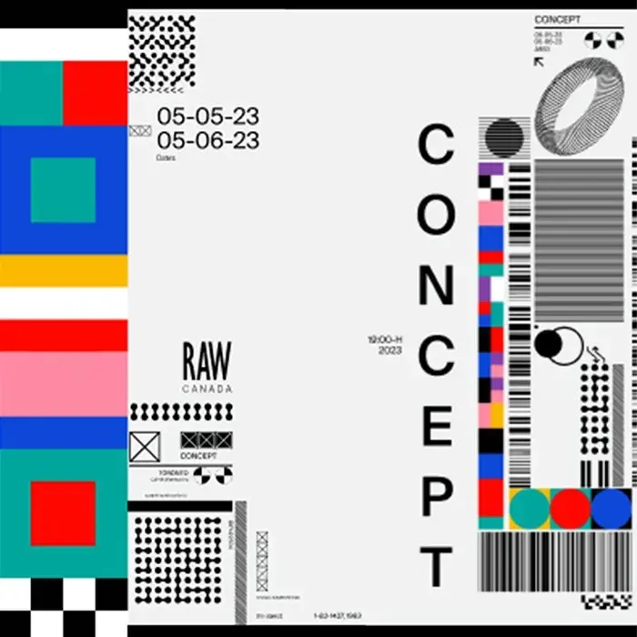 CONCEPT - RAW Artists Canada