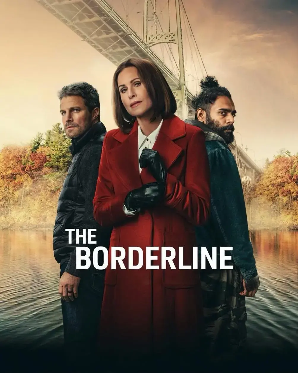 The Borderline key art