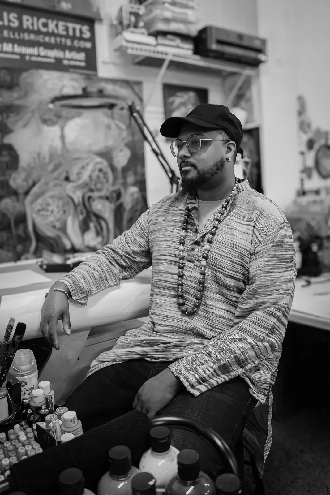 Self Portraits, image 12 of 12