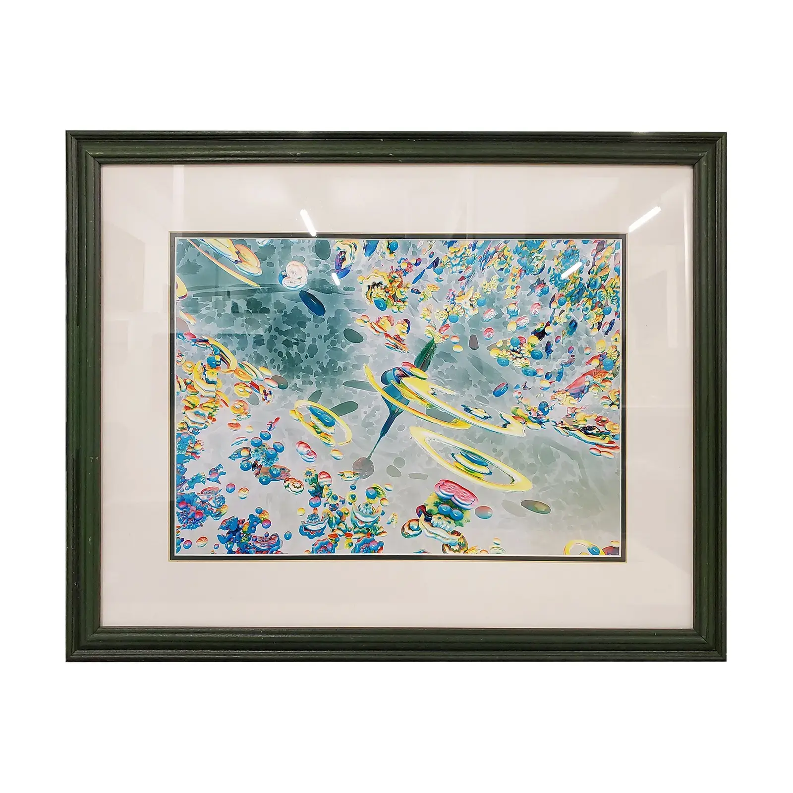Portal Extremity - For Everly - Framed (18x24)