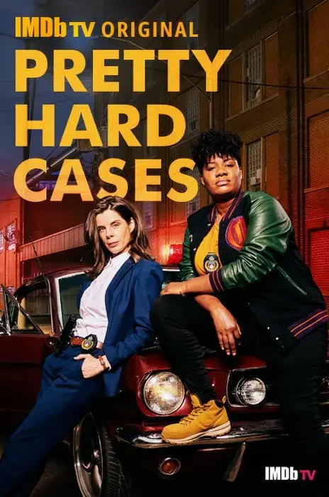 Pretty Hard Cases key art
