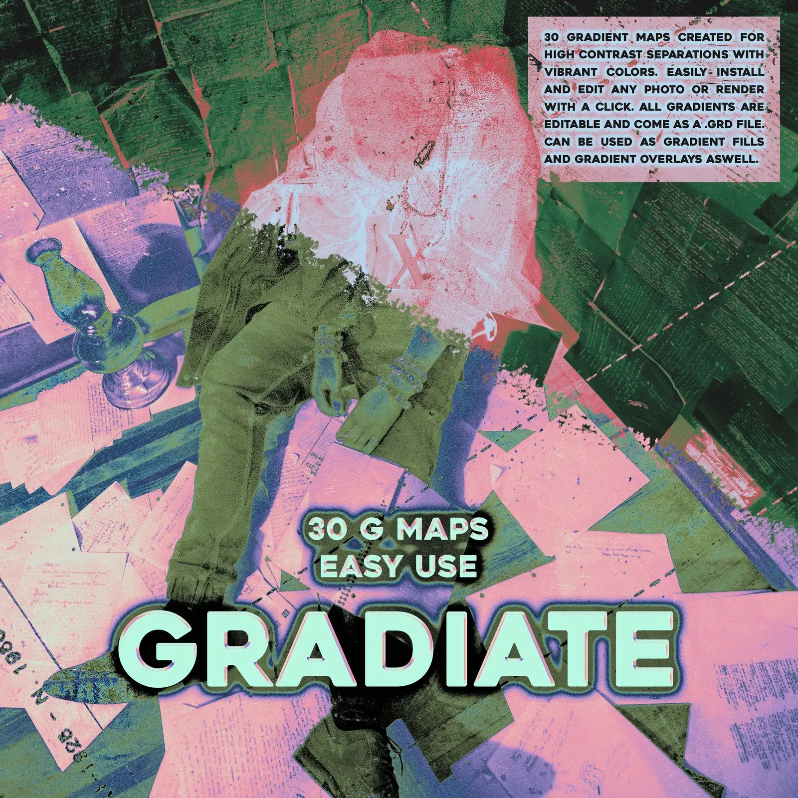 Gradiate - ER3D, photo 1 of 3